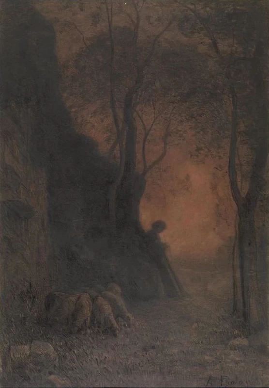 Sole di primavera, 1875